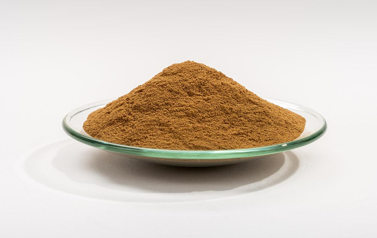 Desilube AEP lignin-based brown free-flowing EP AW grease additive powder